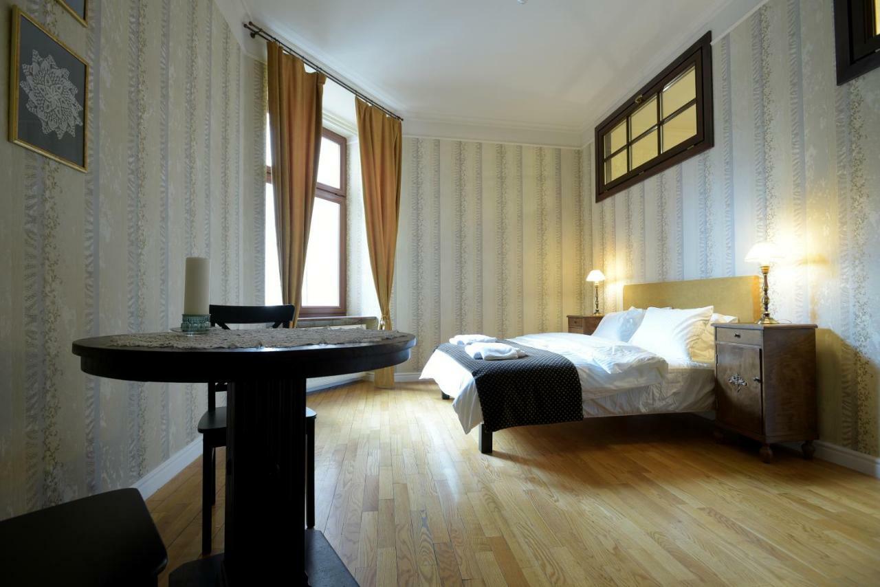 Luxury Apartment/Florianska Street Cracovia Exterior foto
