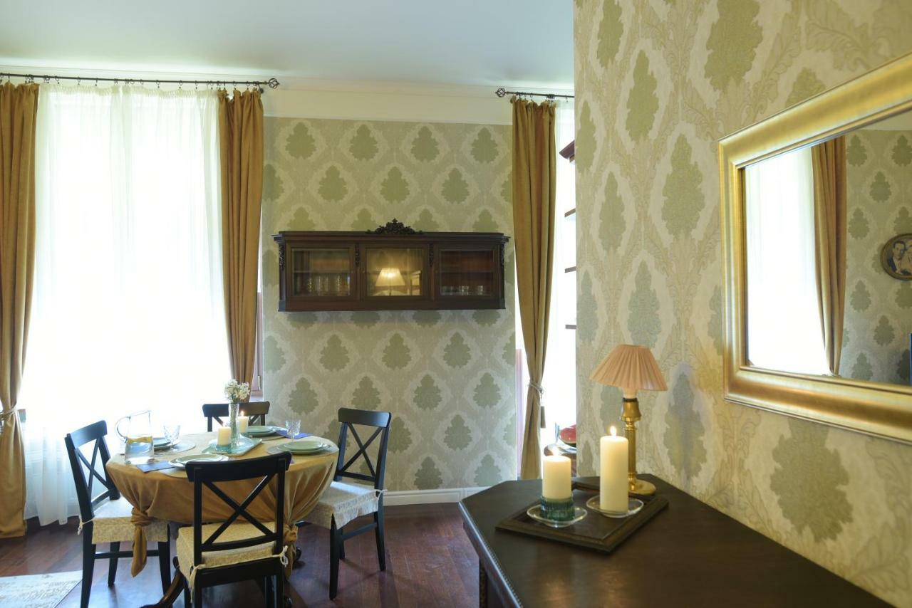 Luxury Apartment/Florianska Street Cracovia Exterior foto