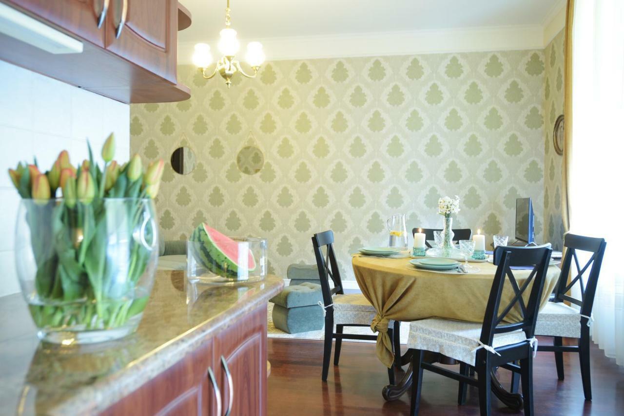 Luxury Apartment/Florianska Street Cracovia Exterior foto