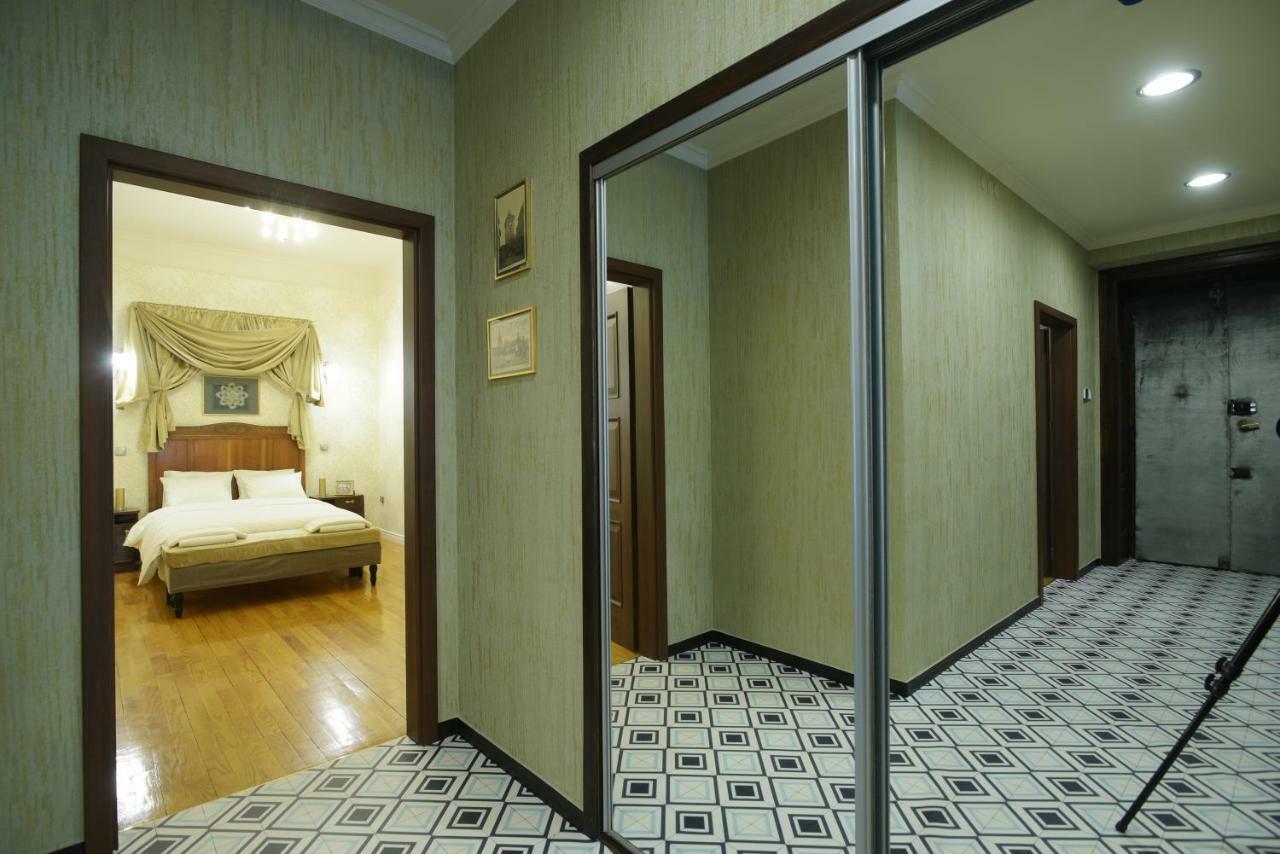 Luxury Apartment/Florianska Street Cracovia Exterior foto