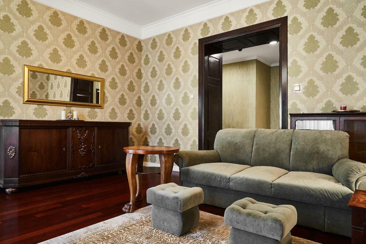 Luxury Apartment/Florianska Street Cracovia Exterior foto